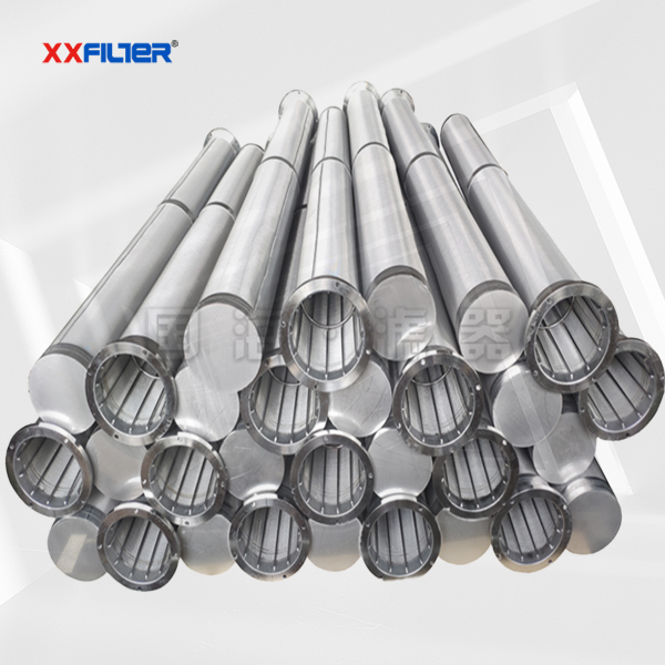 316L 不銹鋼五層燒結(jié)網(wǎng)濾芯