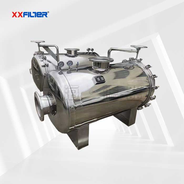 350立方RO清洗保安過濾器