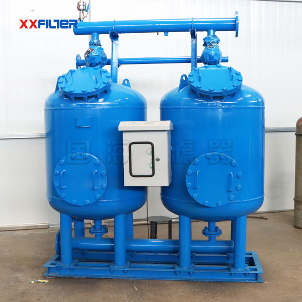 污水回用淺層砂過(guò)濾器