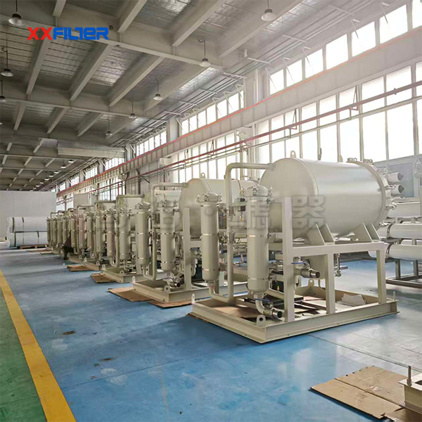 EH油再生脫水濾油機(jī)