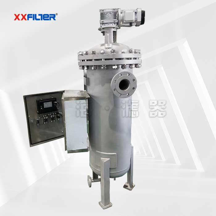 農(nóng)業(yè)園林噴頭系統(tǒng)DN600自動(dòng)清洗過濾器