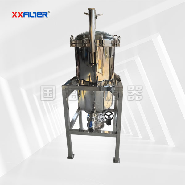 燭式過濾器 304 不銹鋼 0.6MPa 