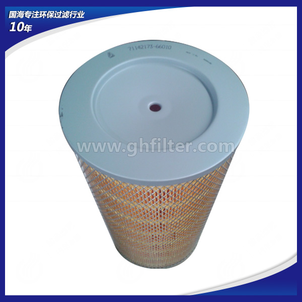 復(fù)盛空壓機(jī)三濾濾芯2116040080