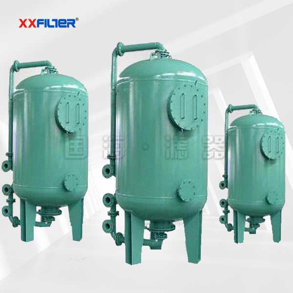 全自動(dòng)石英砂過濾器