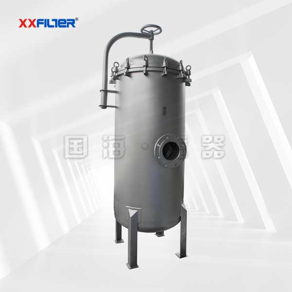 高純水預(yù)處理過(guò)濾器