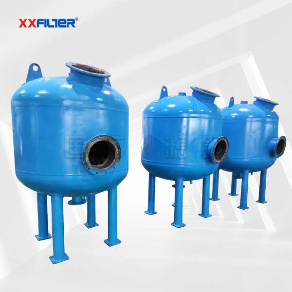 200t/h淺層砂過(guò)濾器