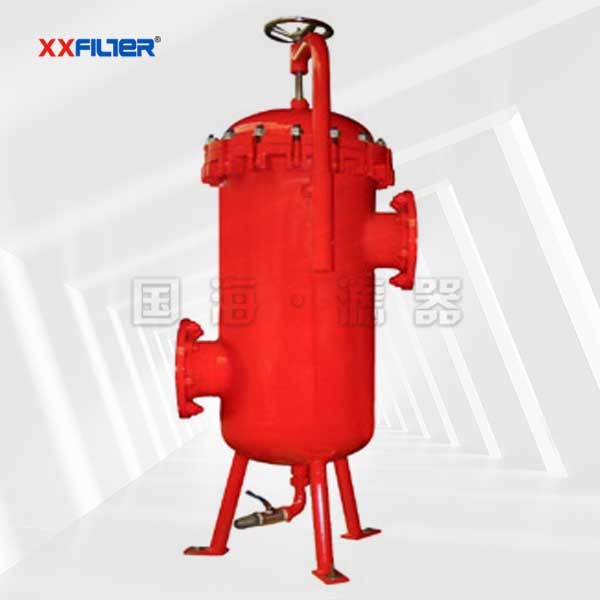 DRLF系列大流量回油過濾器