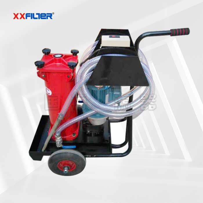 OF5M10P1D1P20E便移式精細(xì)濾油車