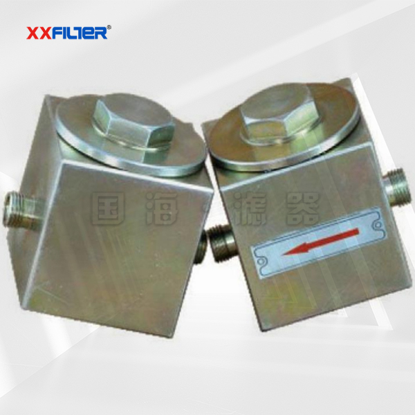 CGQ系列管路過(guò)濾器