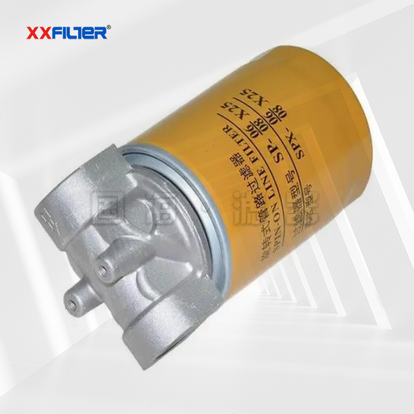 SP-06旋裝式管路過(guò)濾器