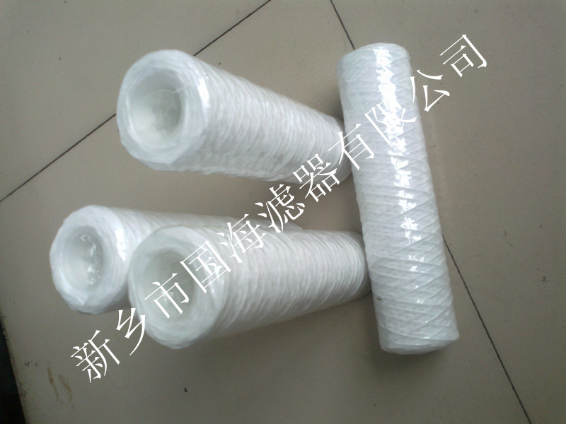 pp毛線濾芯
