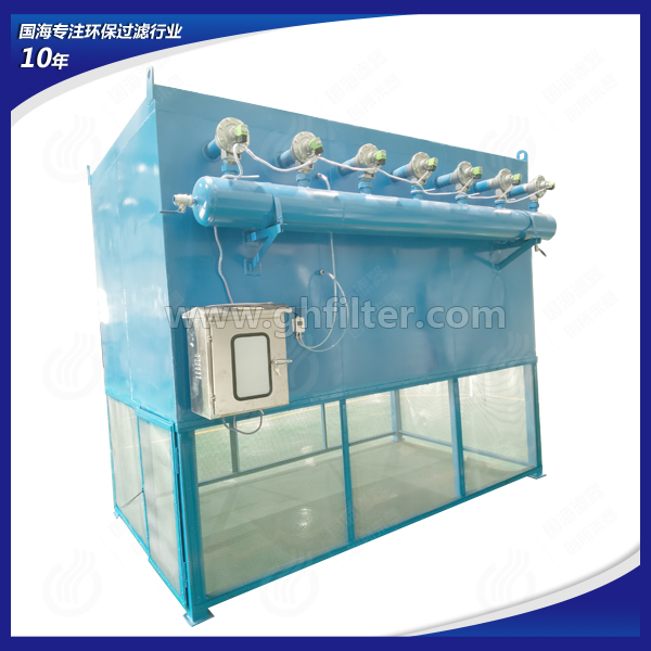 自潔式空氣過濾器產(chǎn)品常見故障、原因及解決方法