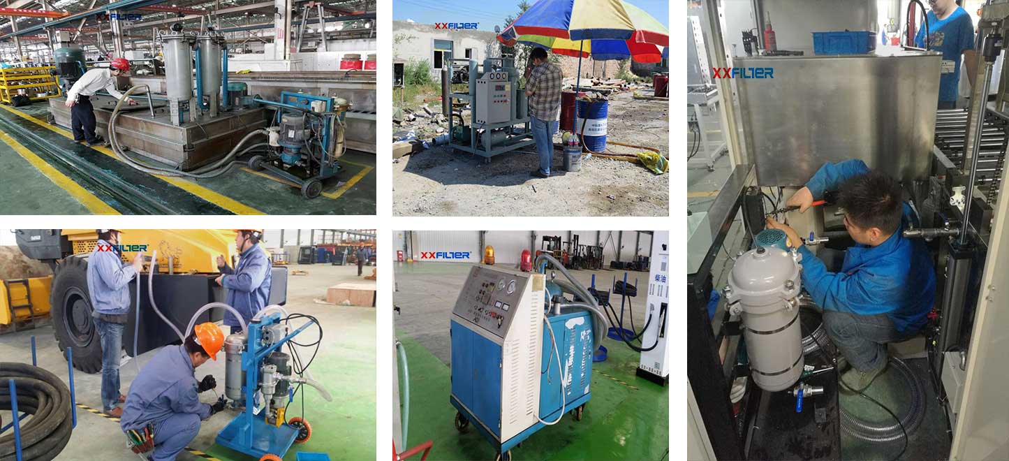 OFU10P1N2B10C賀德克濾油車(chē)