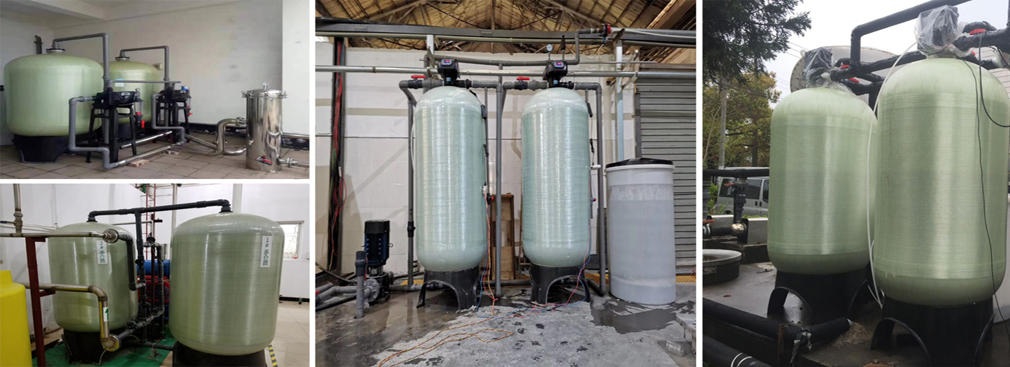 中央空調循環(huán)水處理設備